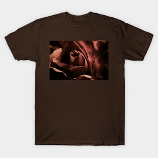 Silk Rose T-Shirt